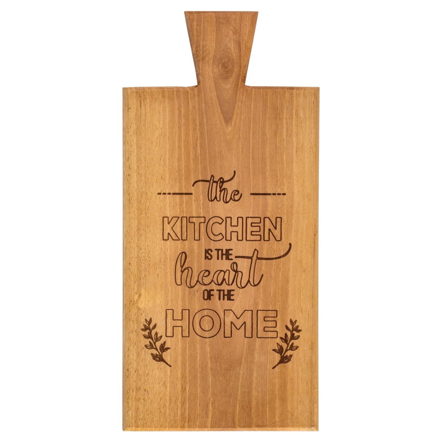 KITCHEN SUNUM TAHTASI 18X40 CM