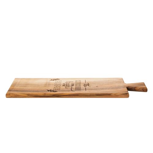  KITCHEN SUNUM TAHTASI 14X50 CM