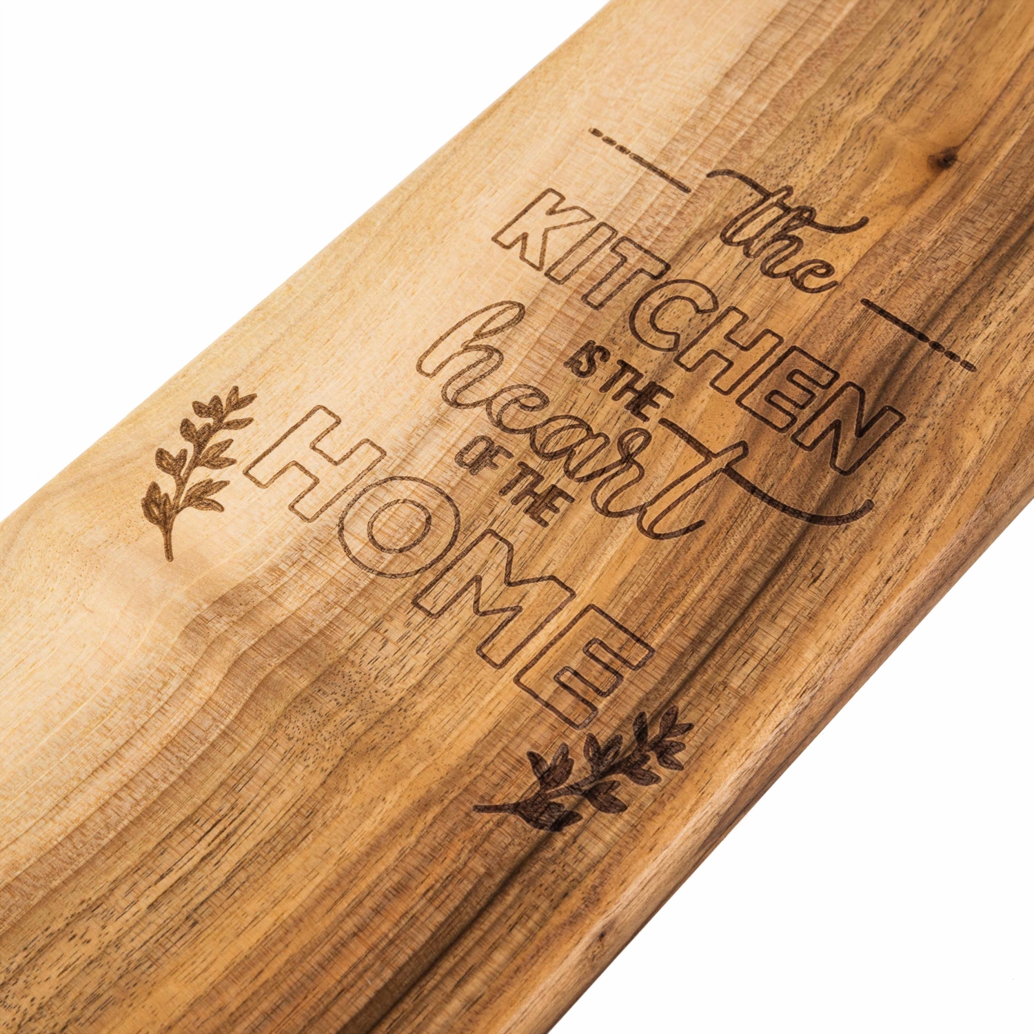 KITCHEN SUNUM TAHTASI 14X50 CM