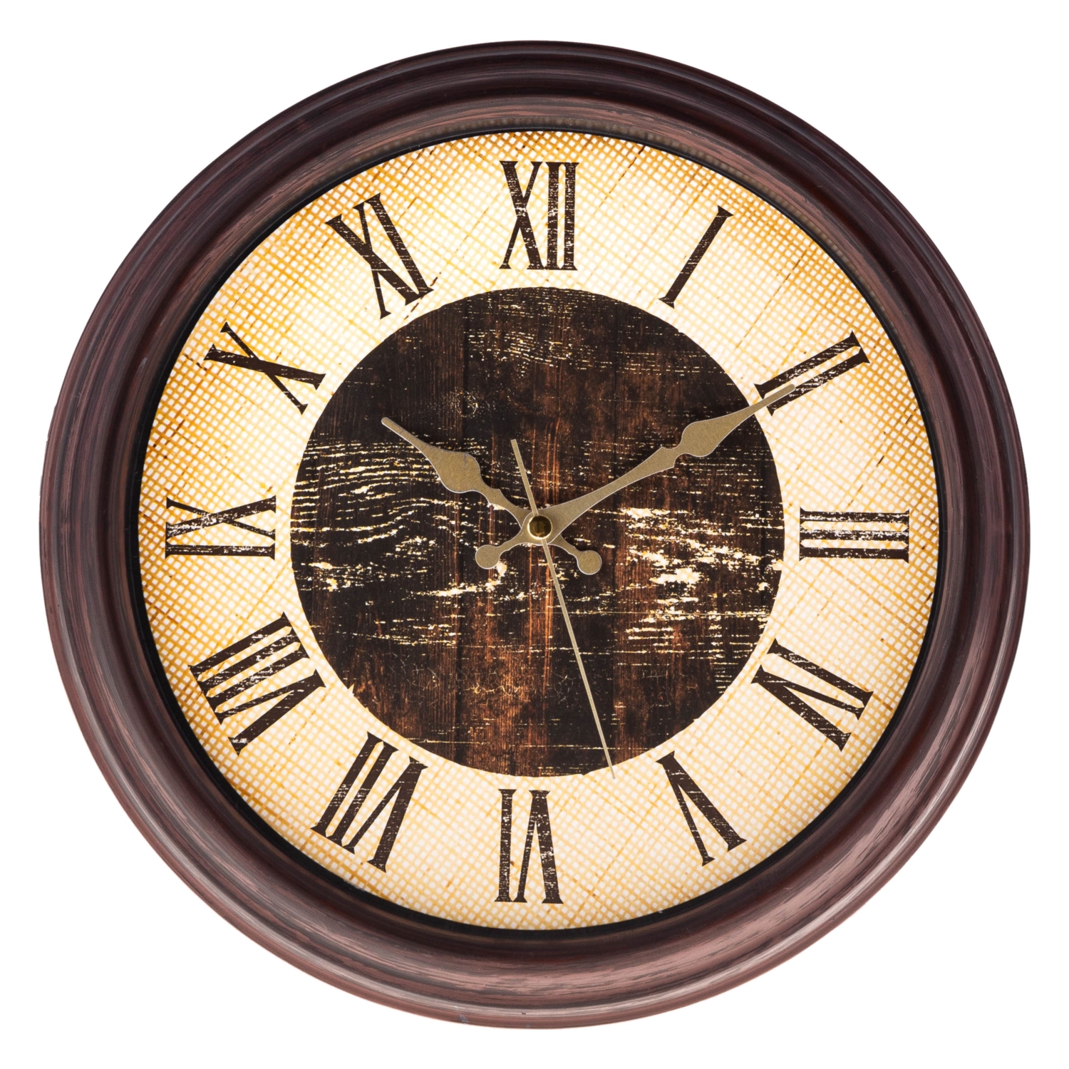 HERİTAGE DUVAR SAATİ 33 CM