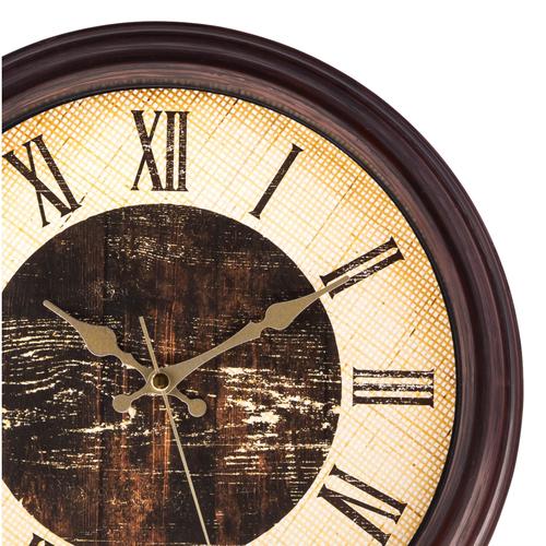  HERİTAGE DUVAR SAATİ 33 CM