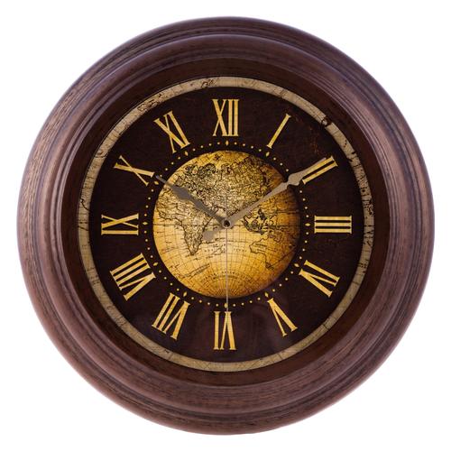  ANCİENT WORLD DUVAR SAATİ 43 CM