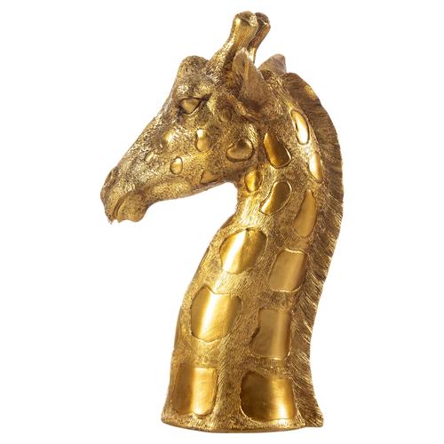  ZÜRAFA BÜST BİBLO 9X18X30 CM