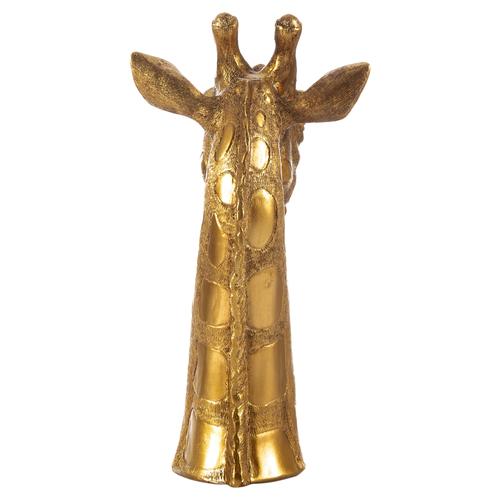  ZÜRAFA BÜST BİBLO 9X18X30 CM