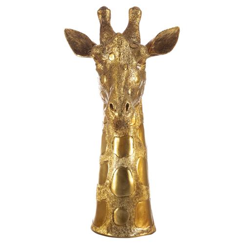  ZÜRAFA BÜST BİBLO 9X18X30 CM