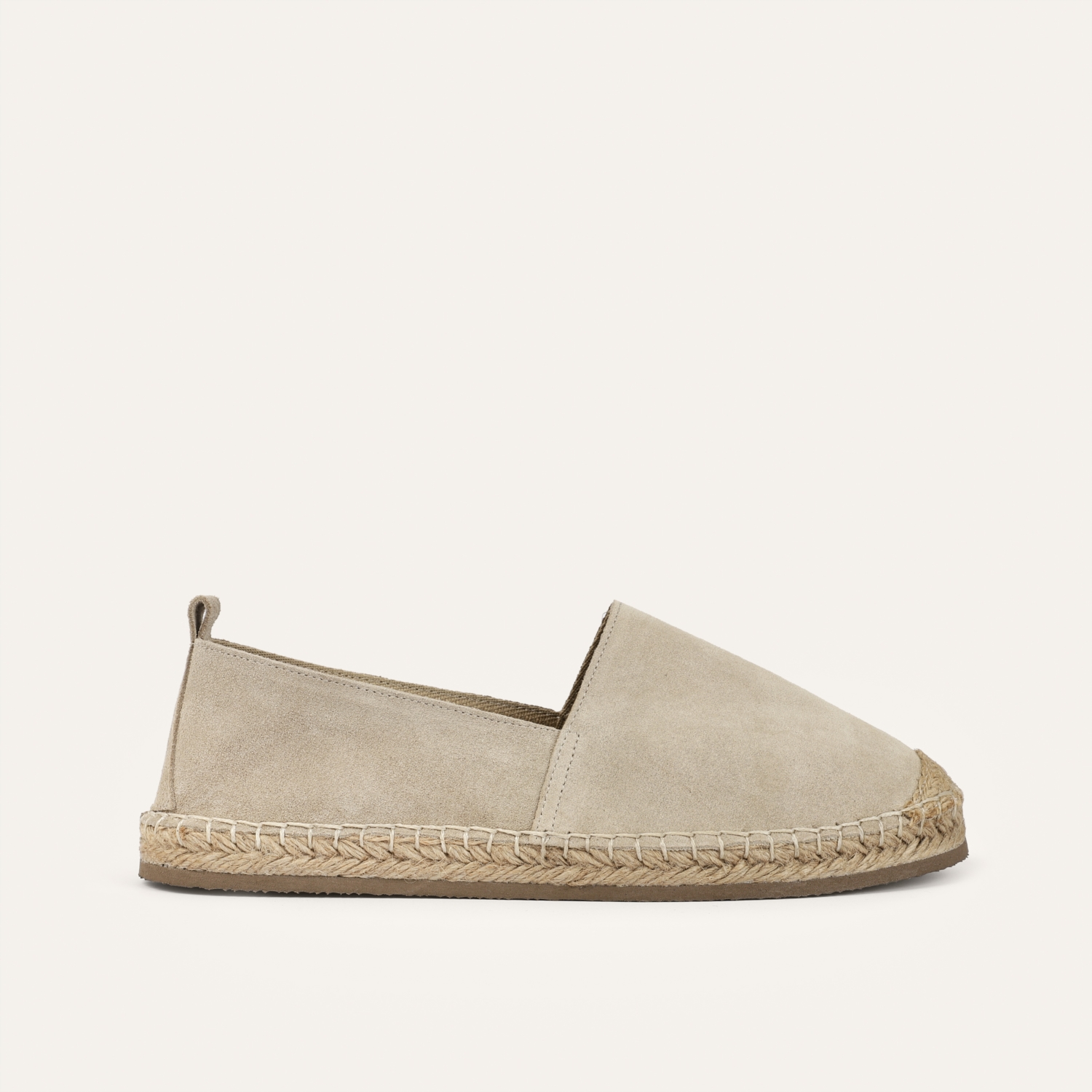 SÜET ESPADRİL