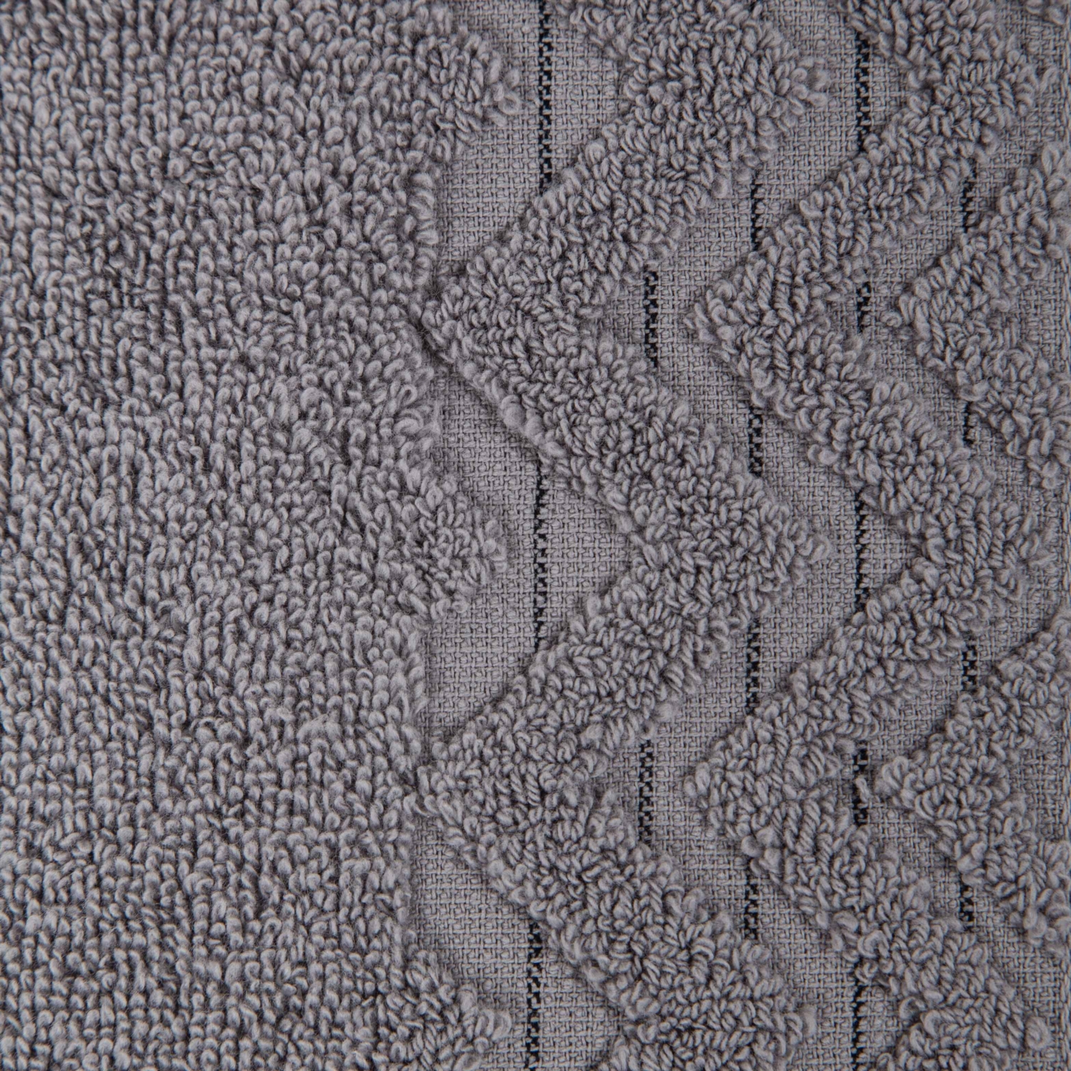 STELYUM GRİ  EL HAVLUSU 30X50 CM