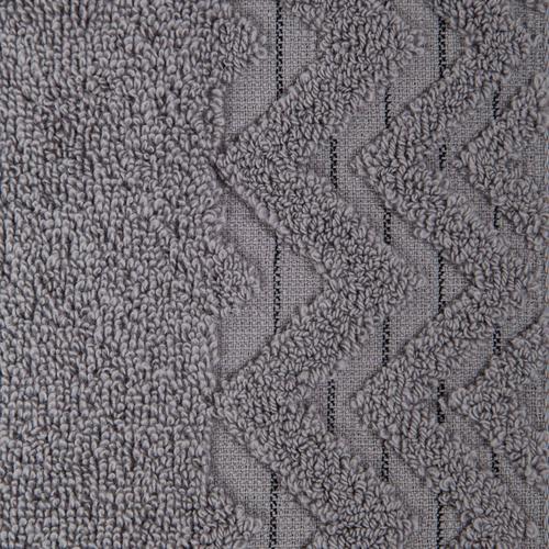  STELYUM GRİ  EL HAVLUSU 30X50 CM