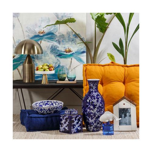  KATIE YER MİNDERİ SARI 60X60X15CM