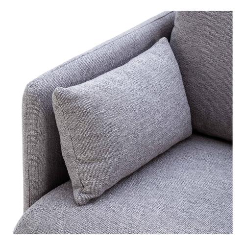  RAYMOND TEKLİ KOLTUK GRİ