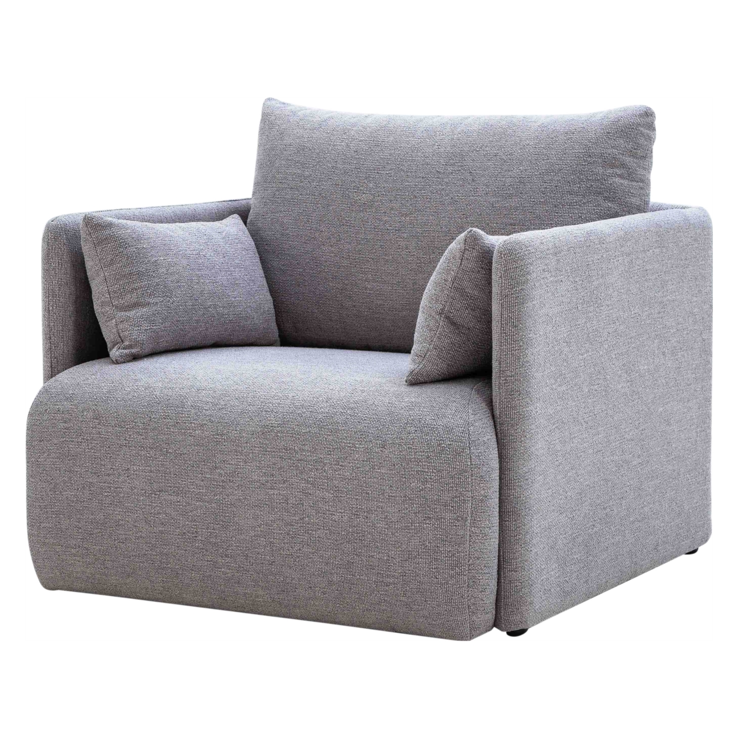 RAYMOND TEKLİ KOLTUK GRİ