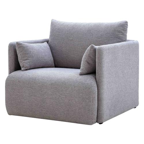  RAYMOND TEKLİ KOLTUK GRİ