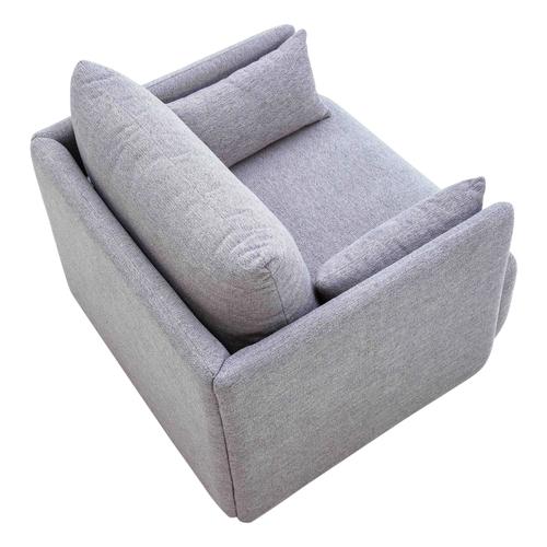  RAYMOND TEKLİ KOLTUK GRİ