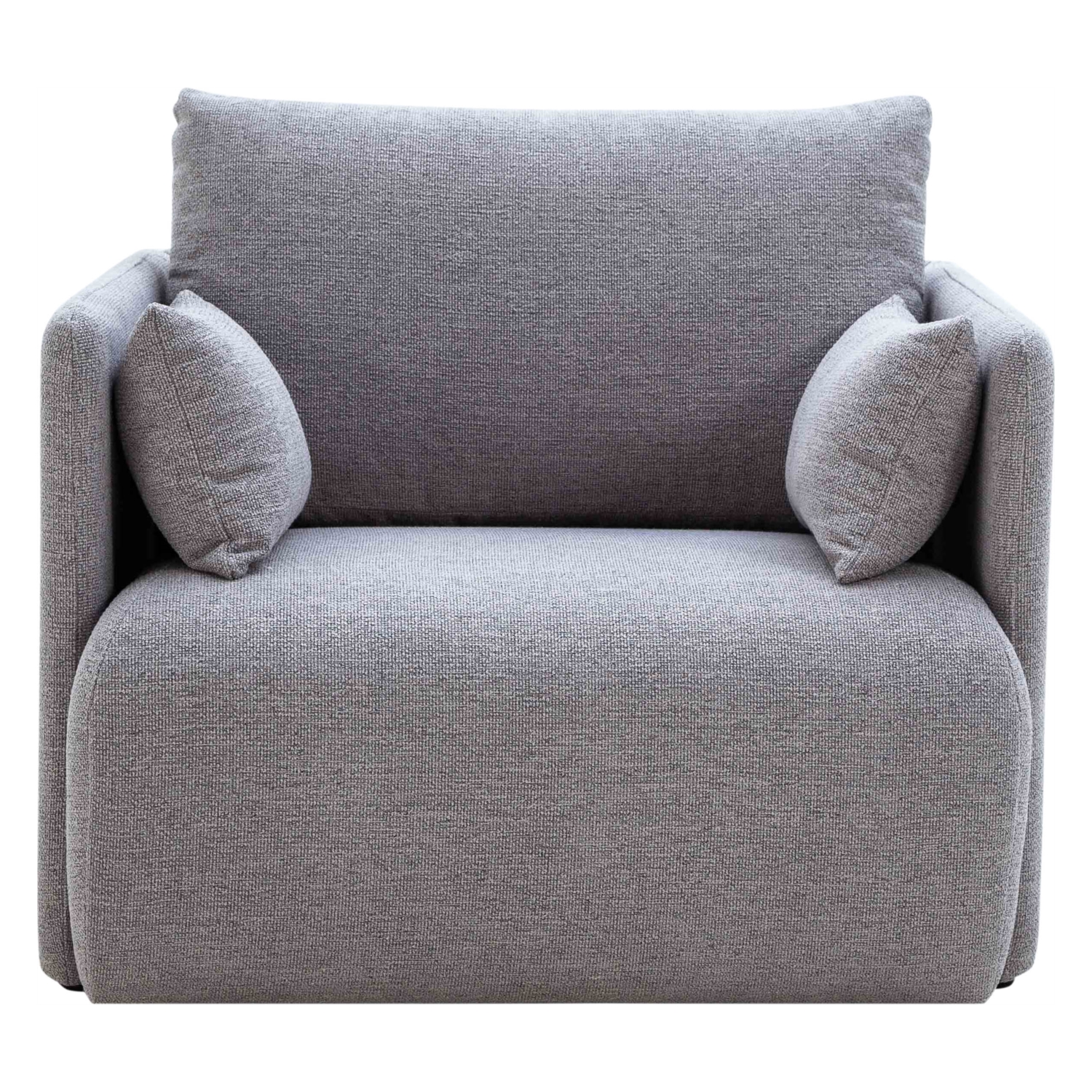 RAYMOND TEKLİ KOLTUK GRİ