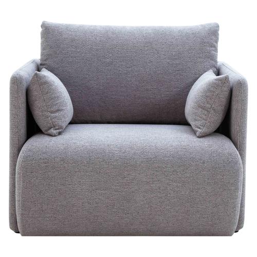  RAYMOND TEKLİ KOLTUK GRİ