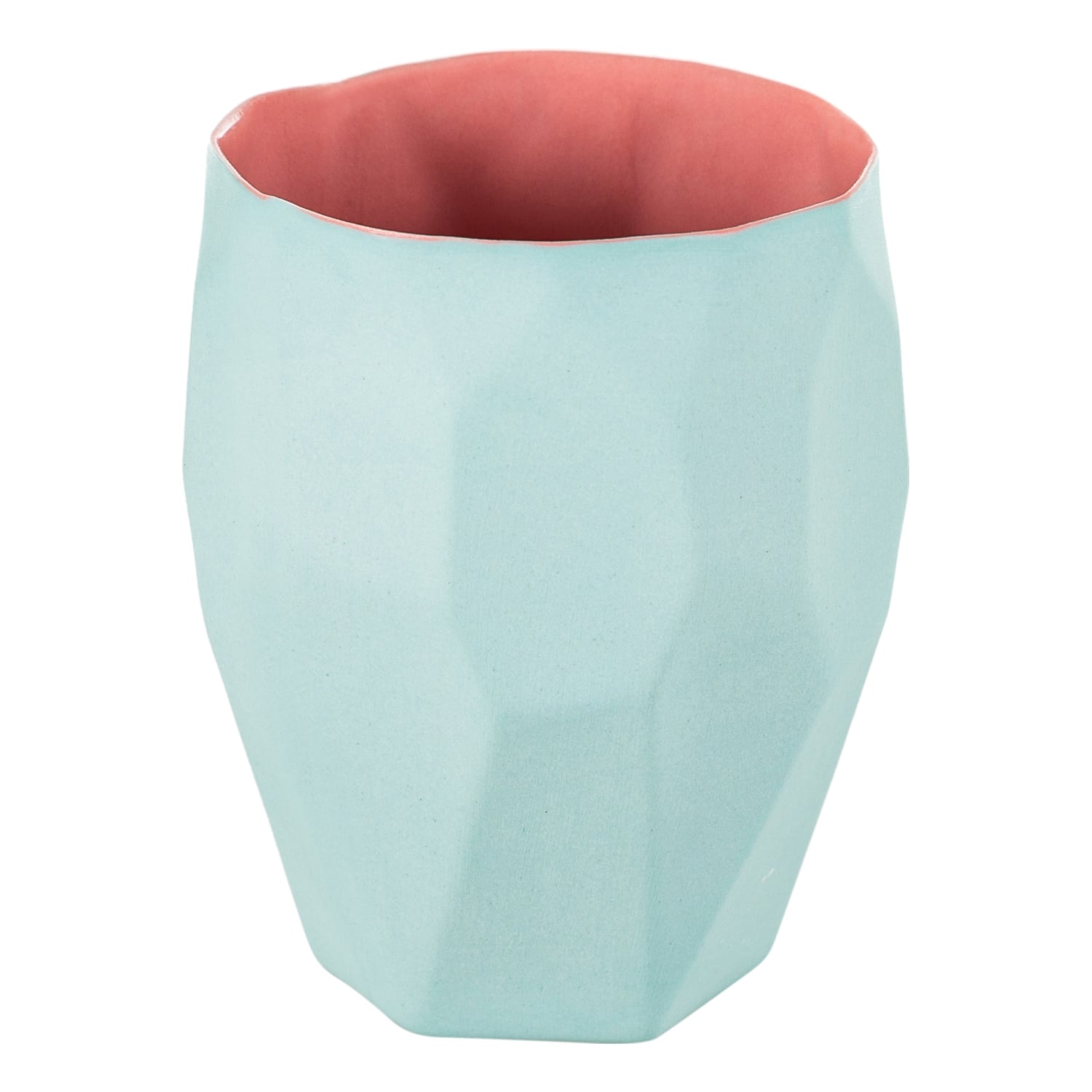 HANDMADE PORSELEN MINT BARDAK-KUPA 235ML