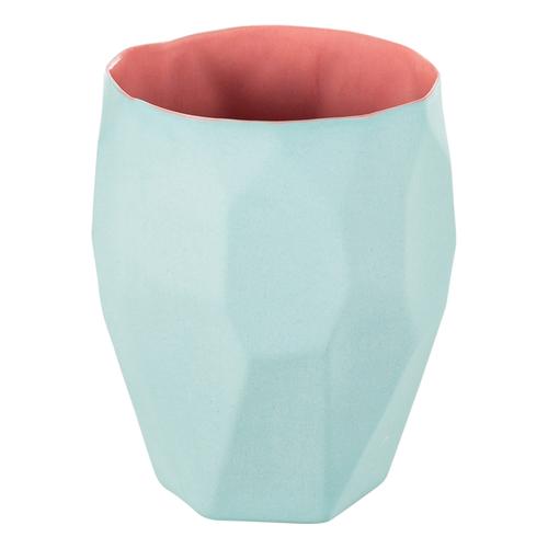  HANDMADE PORSELEN MINT BARDAK-KUPA 235ML