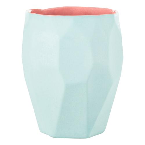  HANDMADE PORSELEN MINT BARDAK-KUPA 235ML