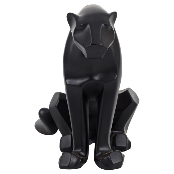 Mudo Home  Puma Biblo 100Cm Siyah