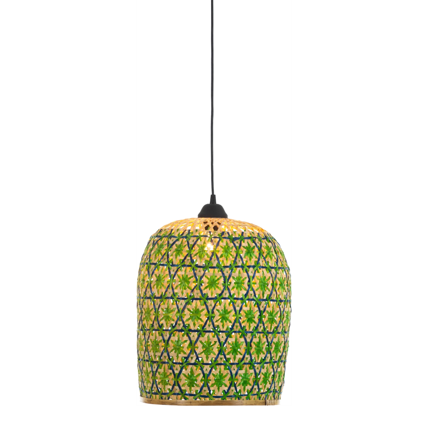 ZÜMRÜT BAMBU SARKIT LAMBA 30X40