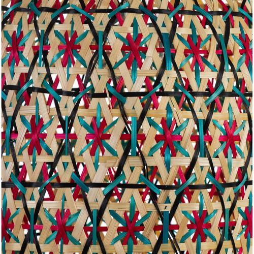  FİRUZE BAMBU SARKIT LAMBA 30X40