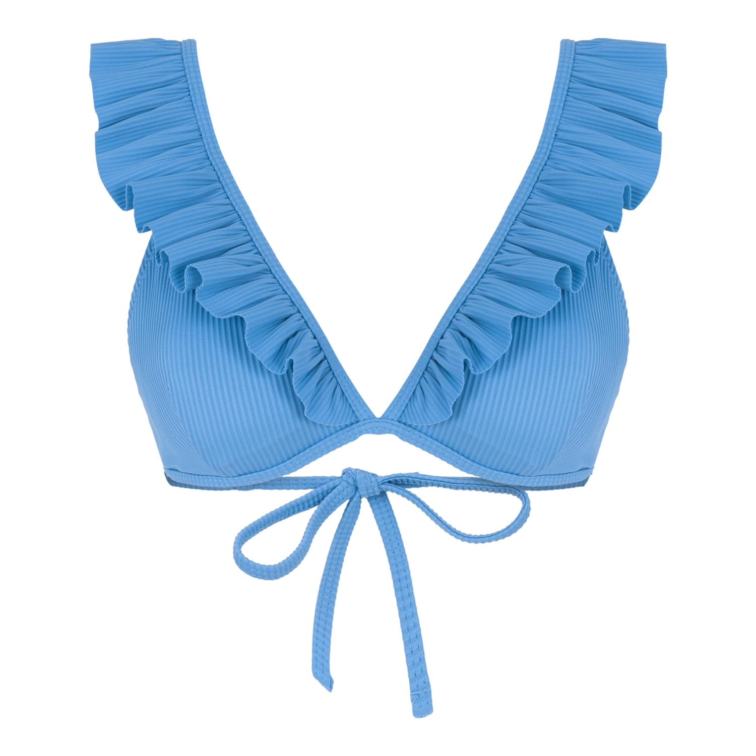 FIRFIRLI BİKİNİ ÜSTÜ