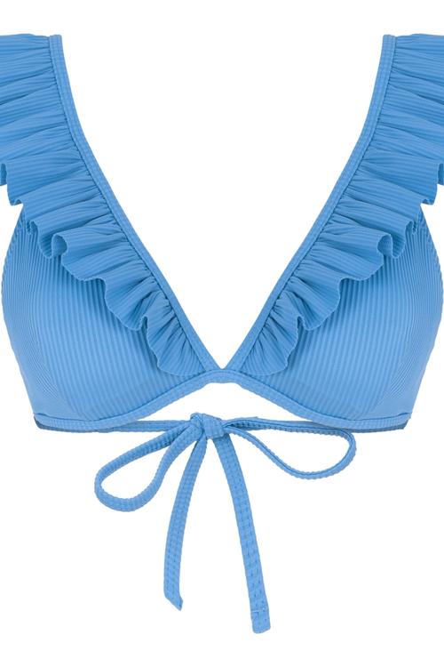  FIRFIRLI BİKİNİ ÜSTÜ