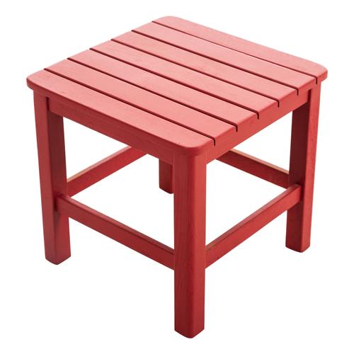  ADIRONDACKE SEHPA KIRMIZI