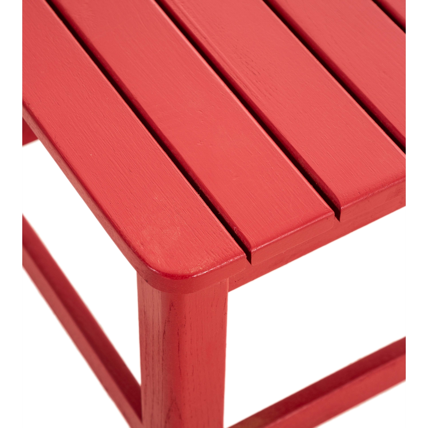 ADIRONDACKE SEHPA KIRMIZI