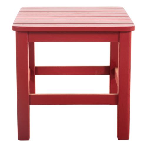  ADIRONDACKE SEHPA KIRMIZI