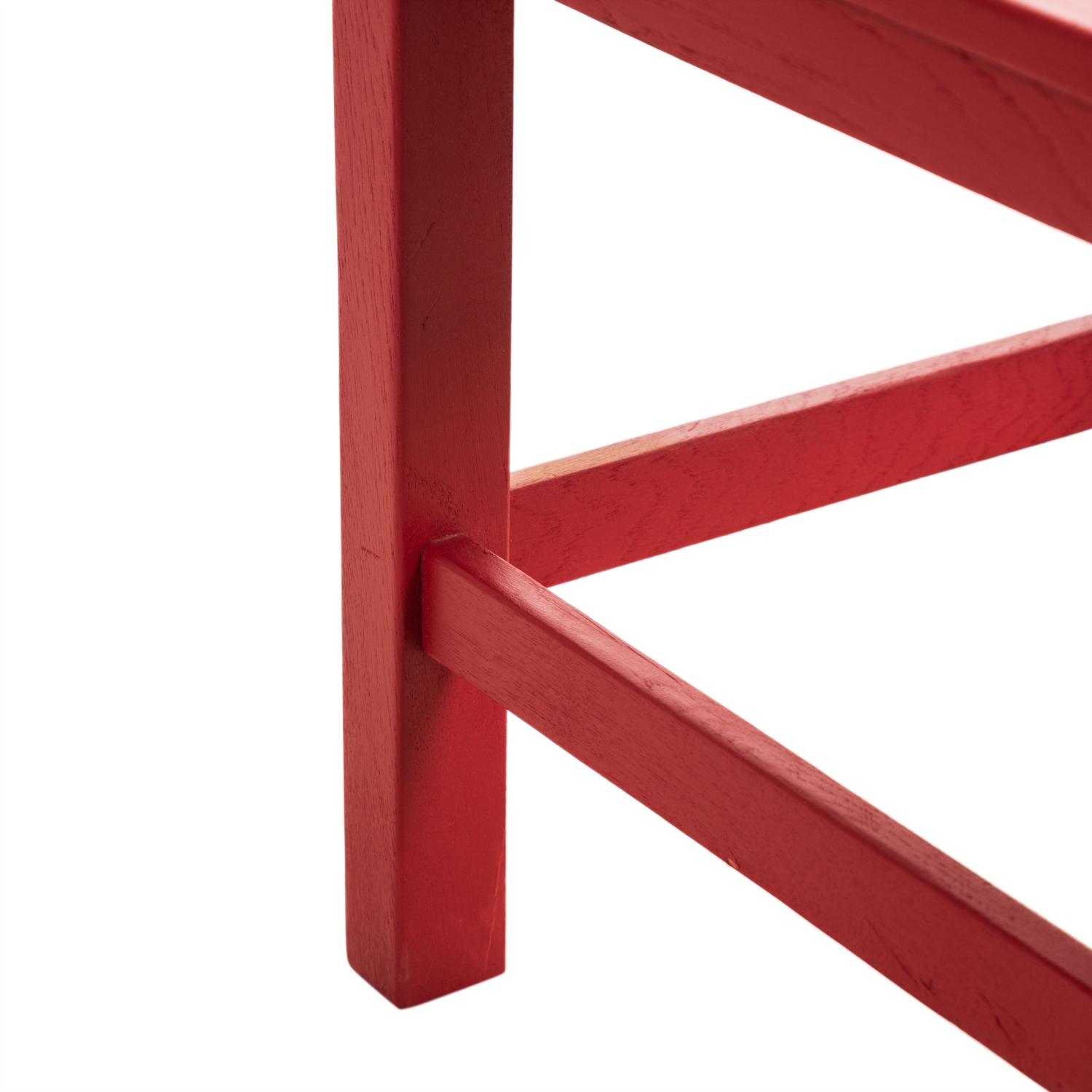 ADIRONDACKE SEHPA KIRMIZI