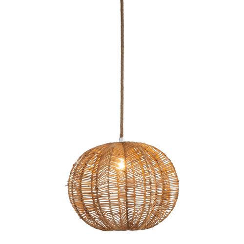  ARTEMİS RATTAN SARKIT LAMBA 40X30 CM