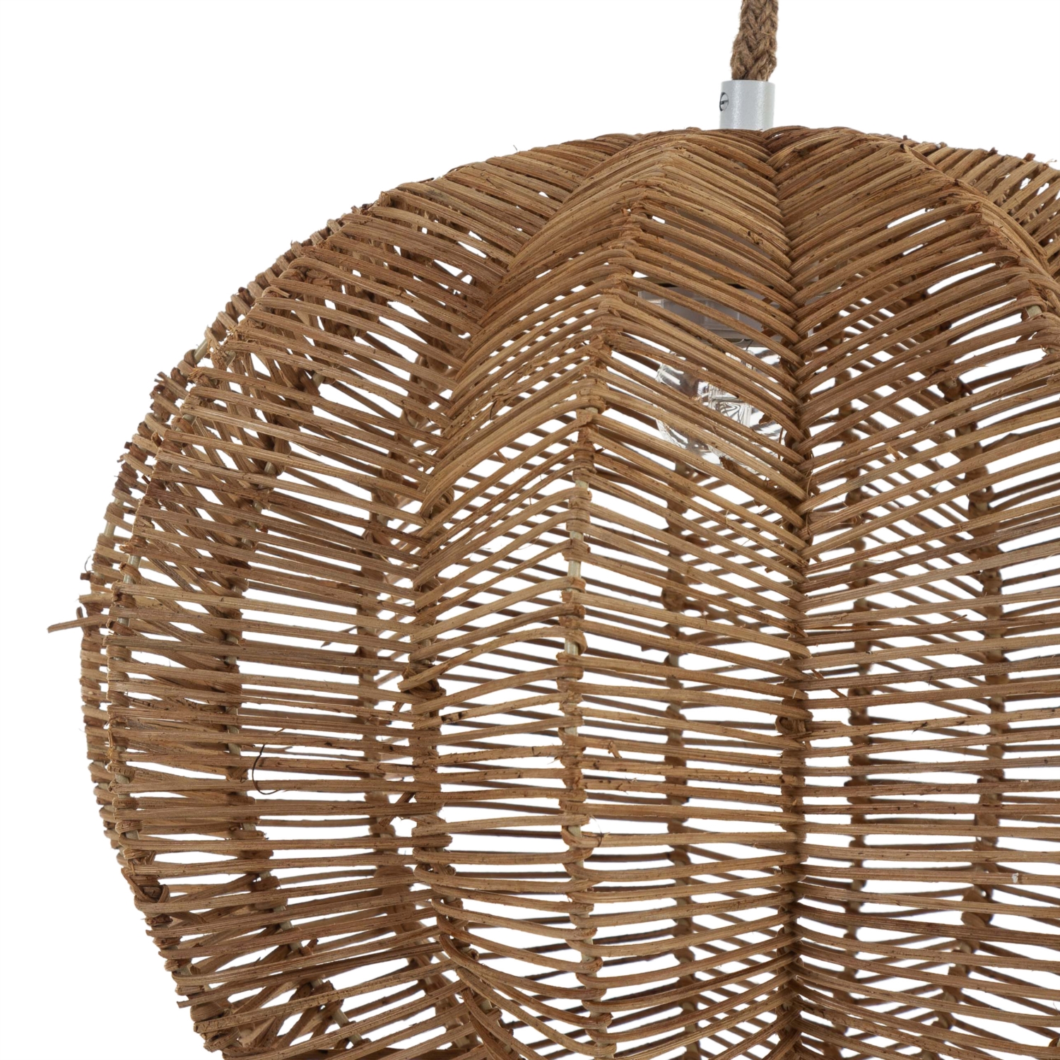 ARTEMİS RATTAN SARKIT LAMBA 40X30 CM