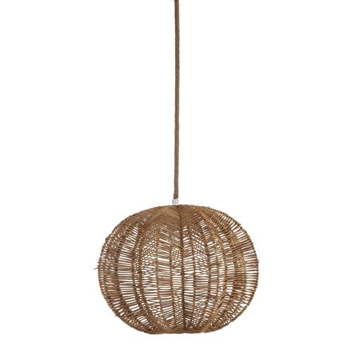  ARTEMİS RATTAN SARKIT LAMBA 40X30 CM