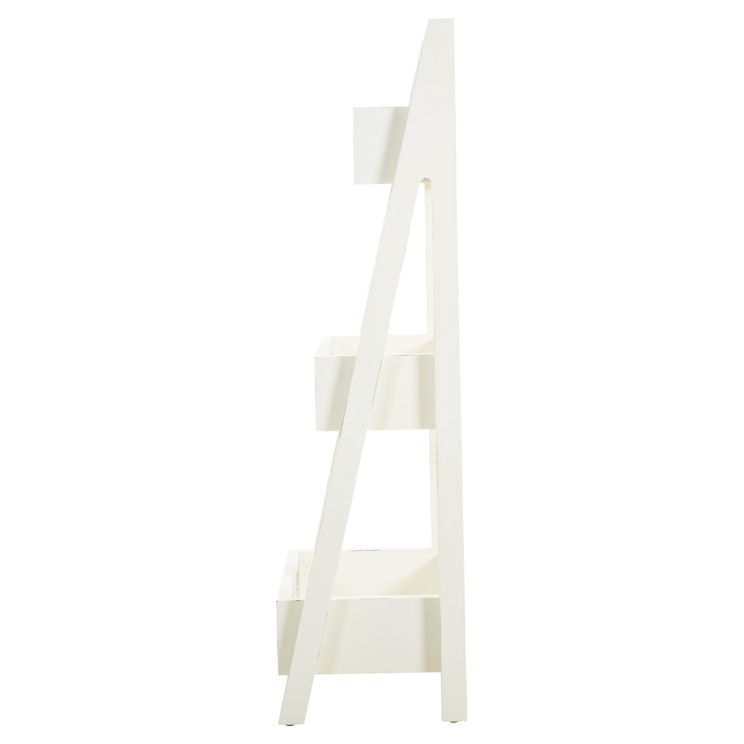 3 KATLI SEBZELİK MDF PATİNE CİLA