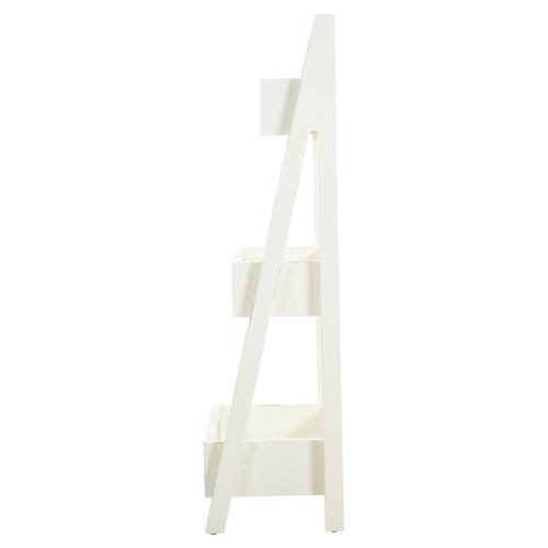  3 KATLI SEBZELİK MDF PATİNE CİLA