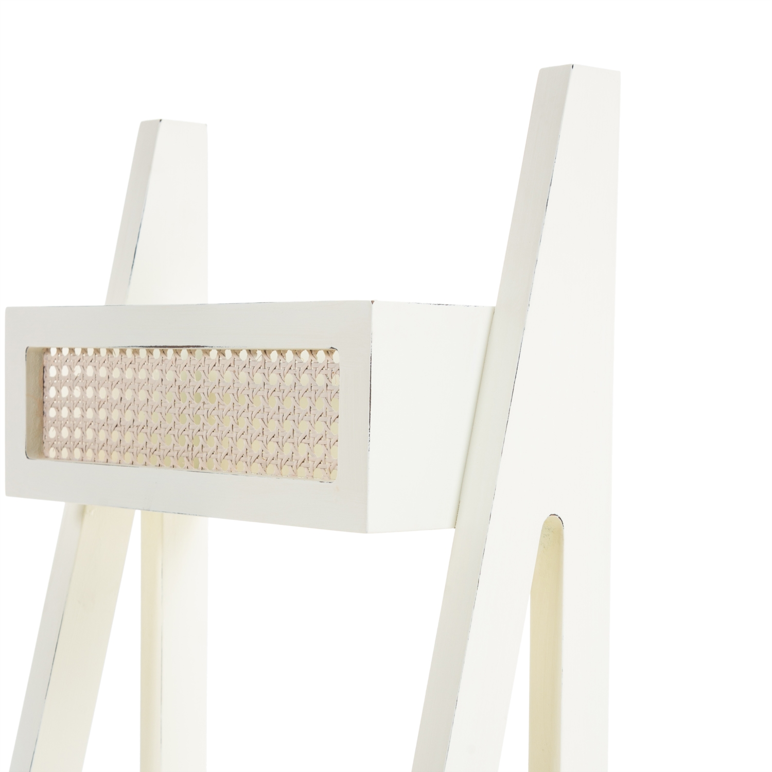 3 KATLI SEBZELİK MDF PATİNE CİLA