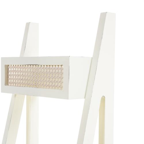  3 KATLI SEBZELİK MDF PATİNE CİLA