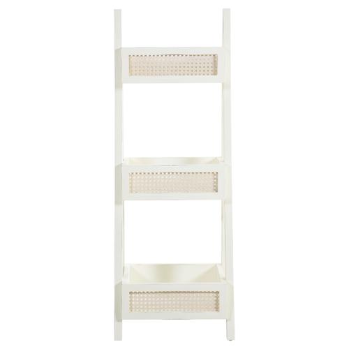  3 KATLI SEBZELİK MDF PATİNE CİLA