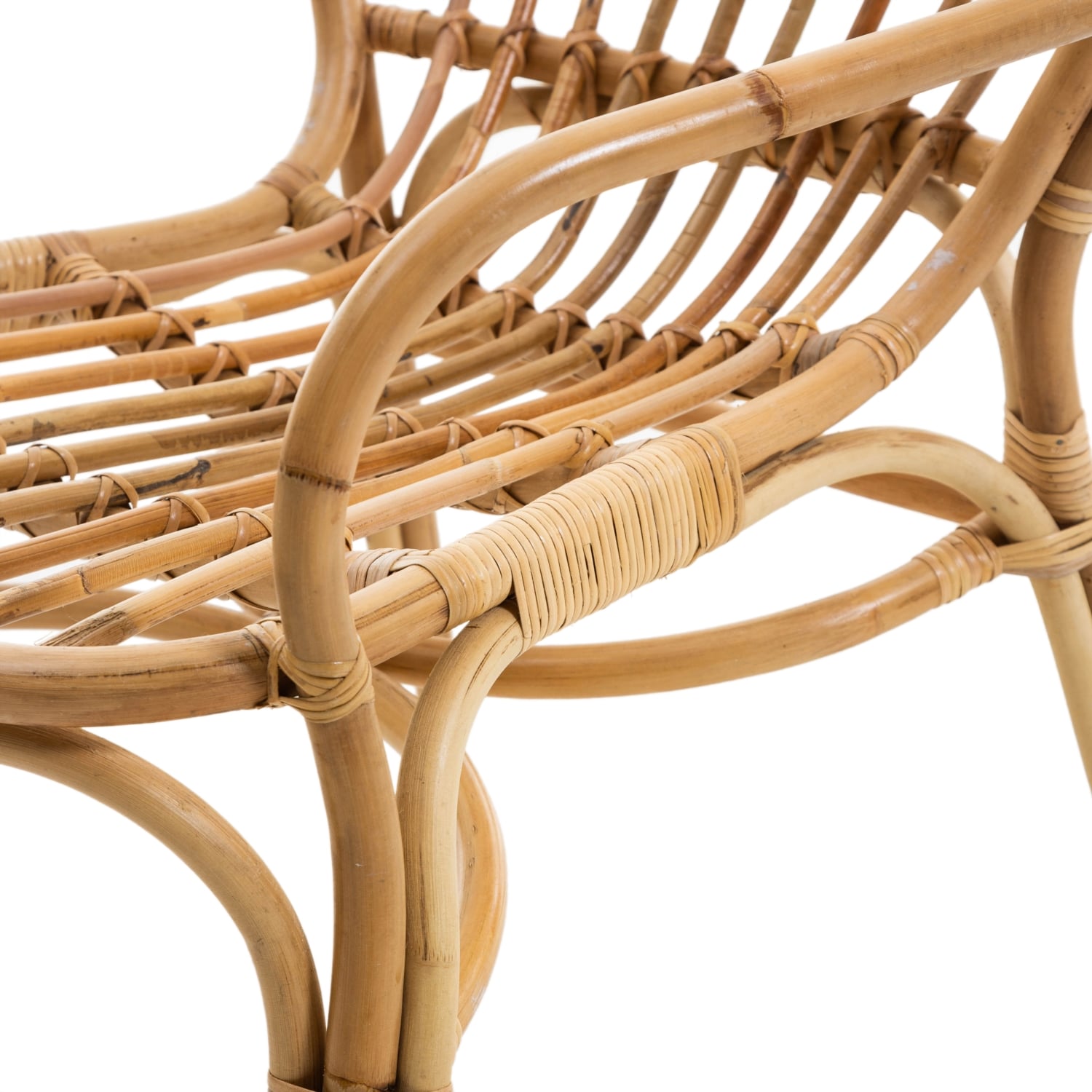 SANUR DOĞAL RATTAN KOLTUK