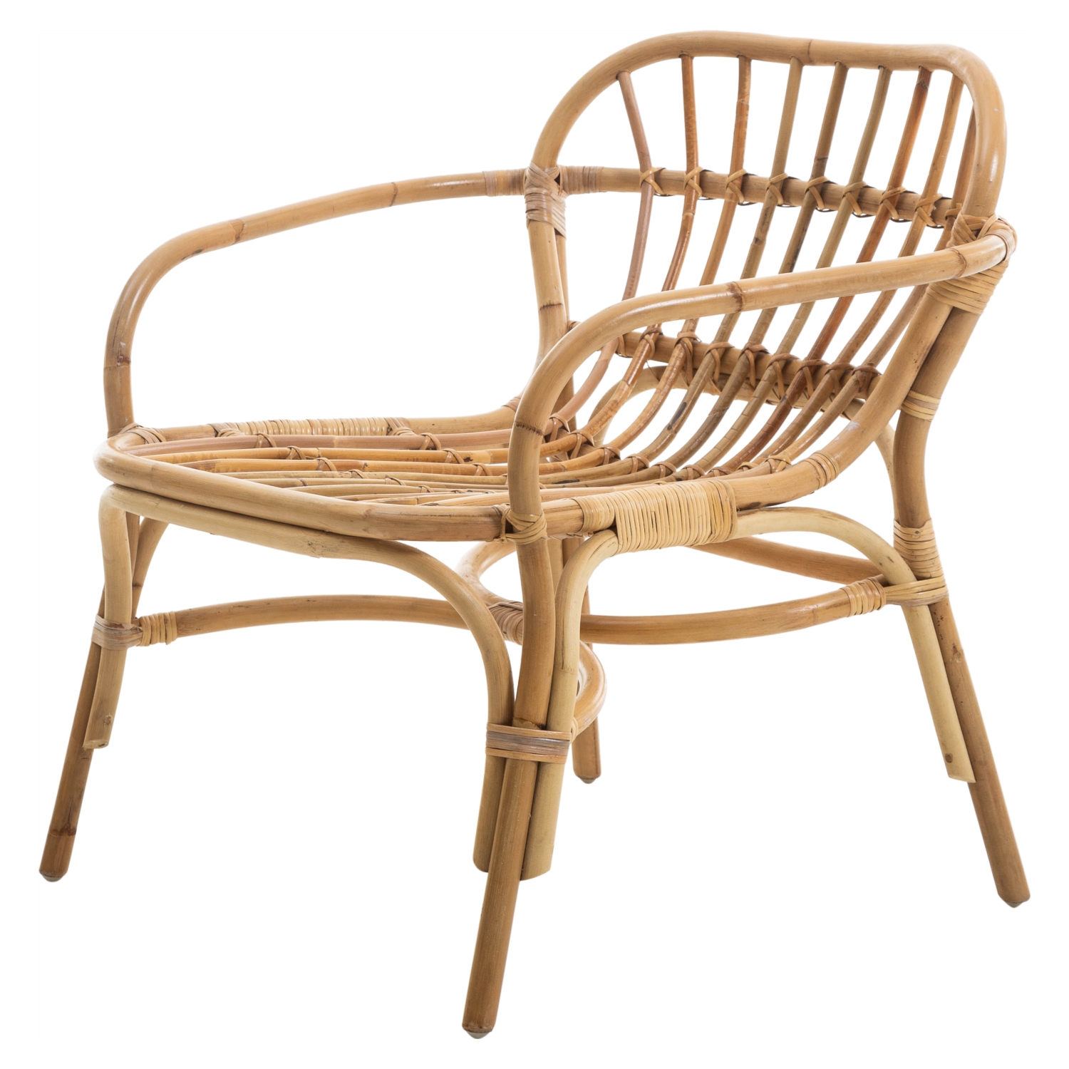 SANUR DOĞAL RATTAN KOLTUK