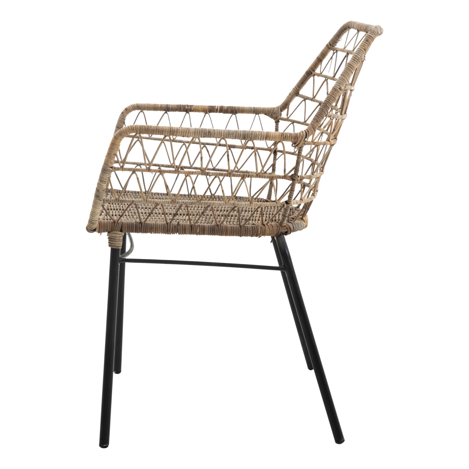 LAVA KOLÇAKLI SANDALYE