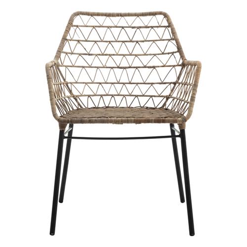  LAVA KOLÇAKLI SANDALYE