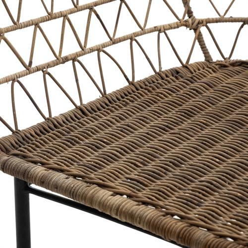  LAVA KOLÇAKLI SANDALYE