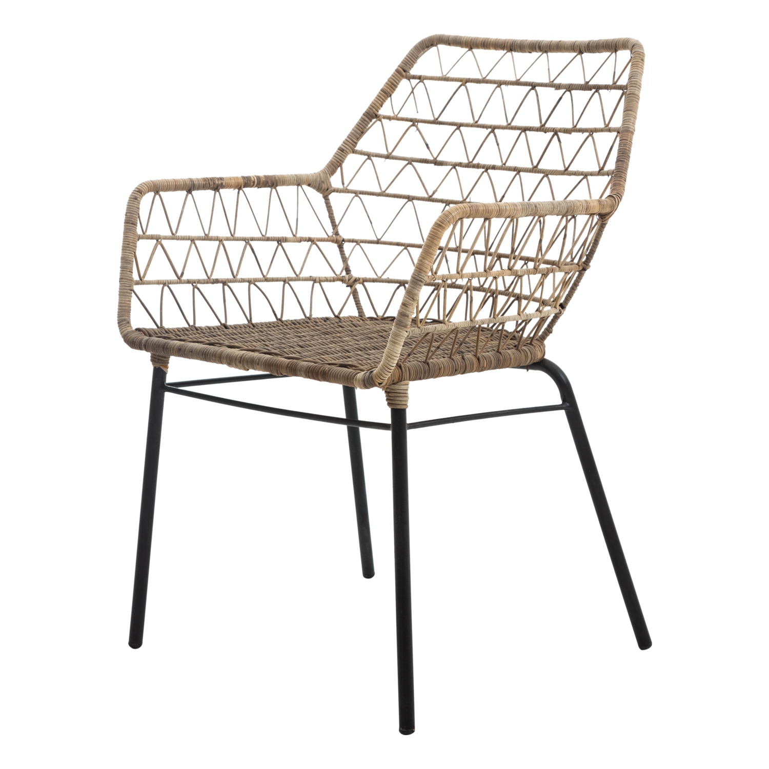 LAVA KOLÇAKLI SANDALYE