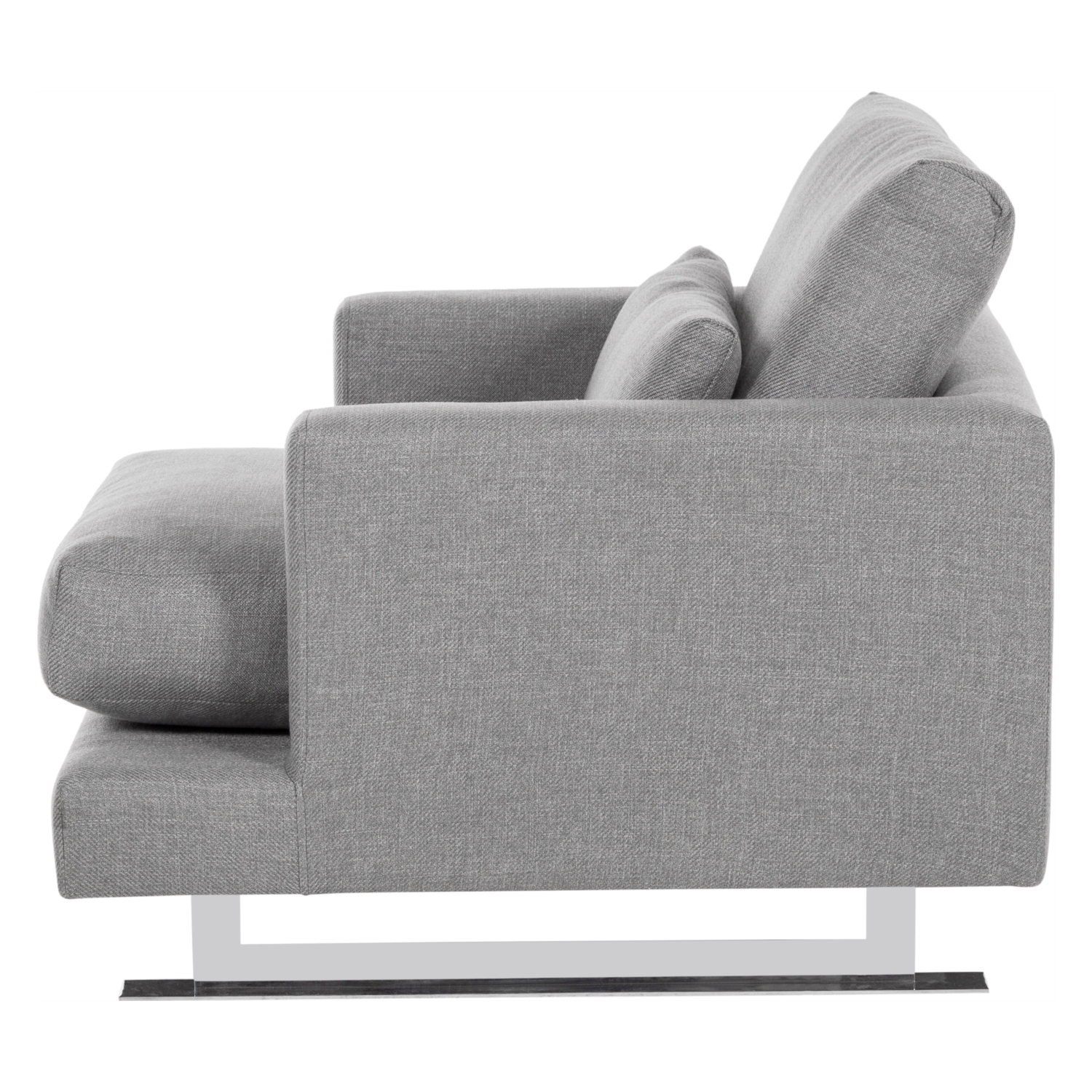 ARYA TEKLİ KOLTUK GRİ