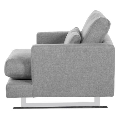  ARYA TEKLİ KOLTUK GRİ