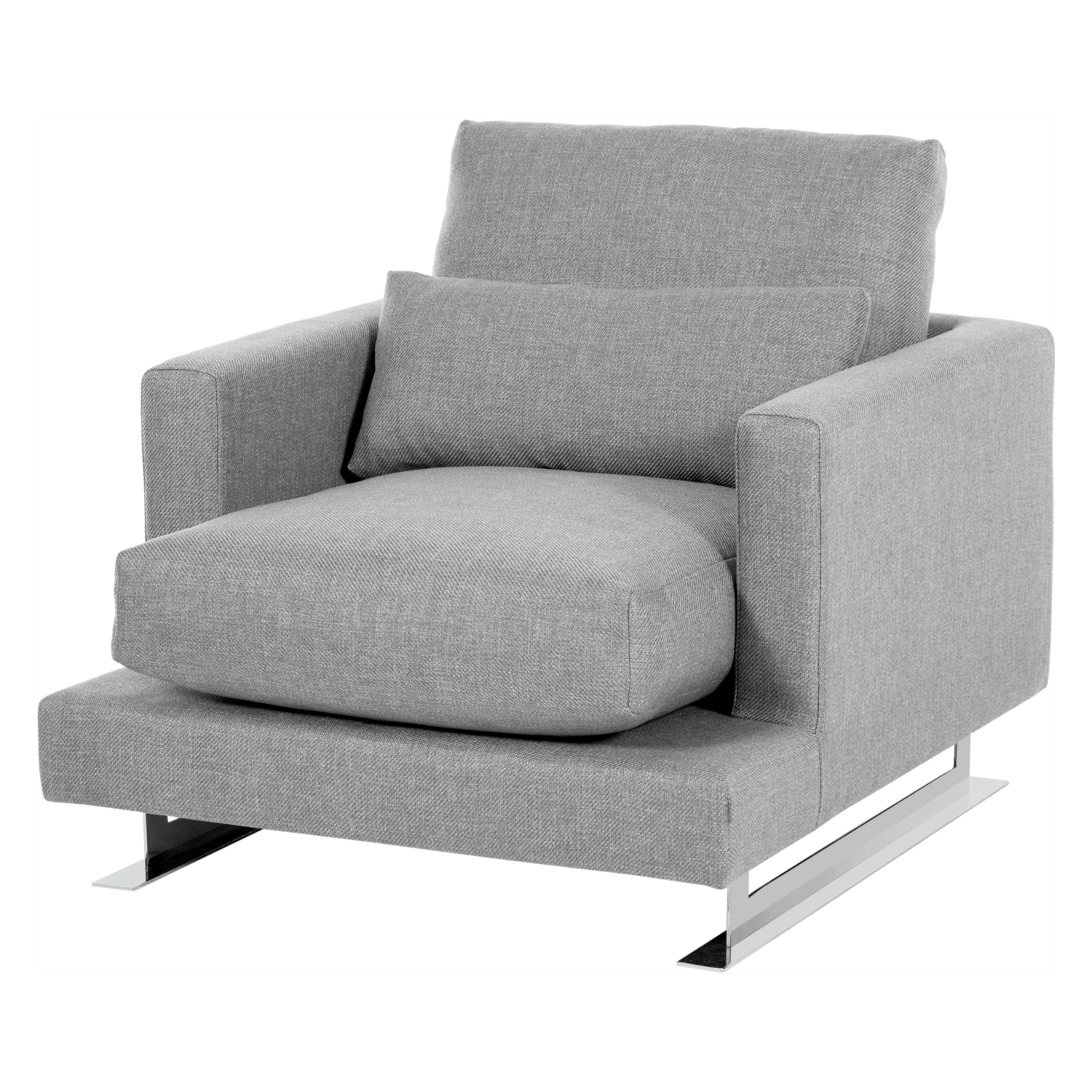 ARYA TEKLİ KOLTUK GRİ