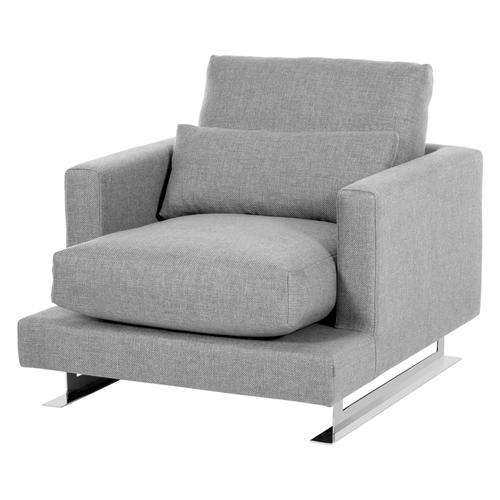  ARYA TEKLİ KOLTUK GRİ