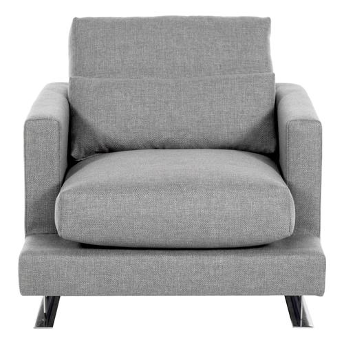  ARYA TEKLİ KOLTUK GRİ